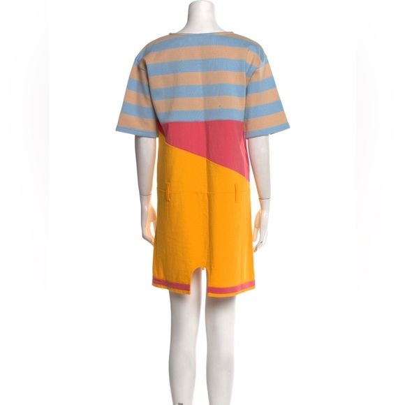 NWT Marni Colorblock Dress Size 42 - Picture 3 of 10